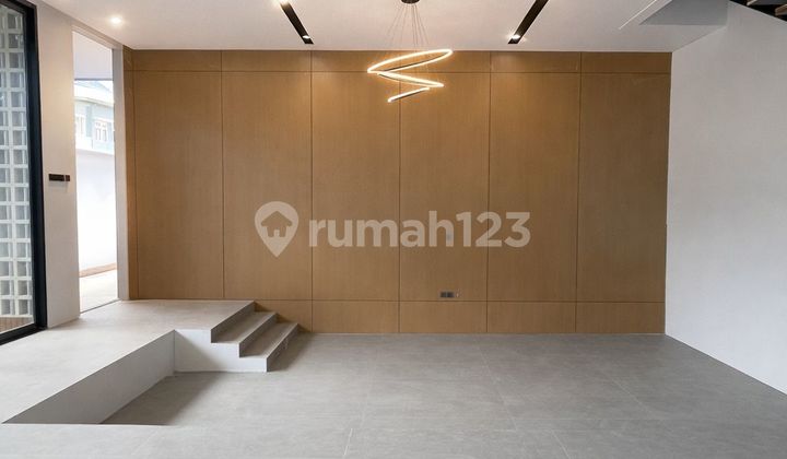 Rumah Baru Foresta Bsd Luas 219M2 3 Lantai 2