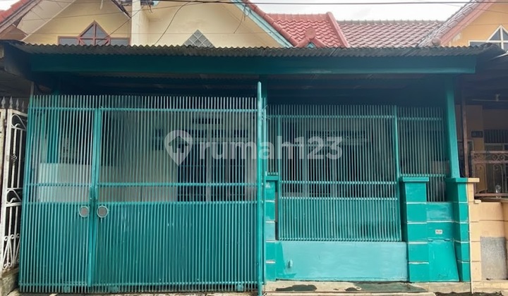 SELLING AT A LOSS!! Citra Garden 3 House, 90m2, 1.5 Floors