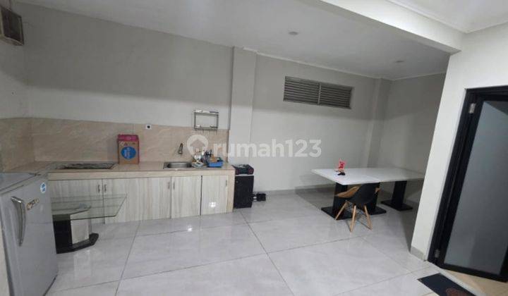 RUKO GANDENG!! Daan Mogot Baru 3,5 lantai Luas 400m2 2