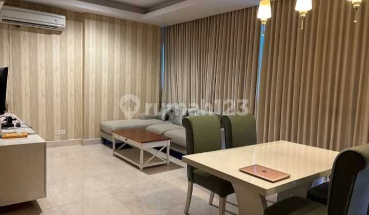 Full Furnished!! Apartemen The Windsor Puri Indah 2BR Luas 113m2