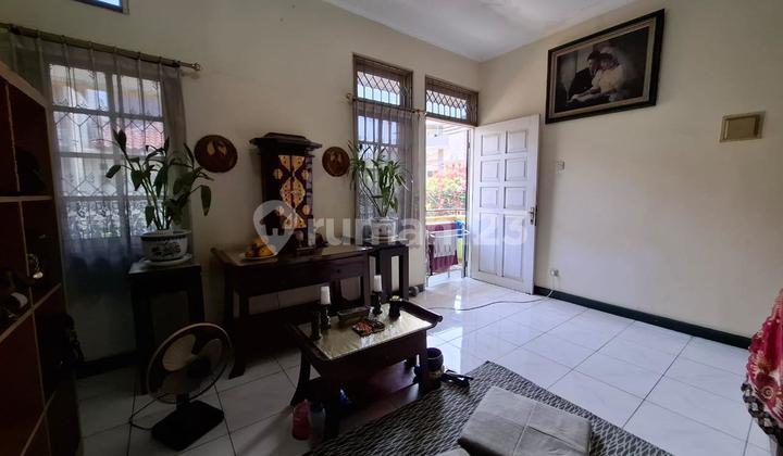 Rumah Hoek!! Citra Garden 3 Luas 150m2 2 Lantai