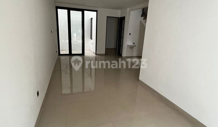 Brand New!! Citra Garden 5 House 3 Floors Area 96M2 2