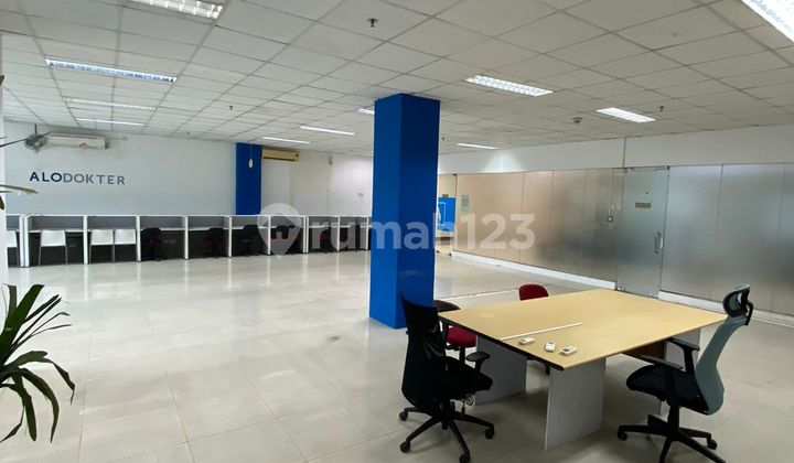 For Sale !! Office Space ITC Kuningan Area 215M2 For Sale !! Office Space ITC Kuningan Area 215M2