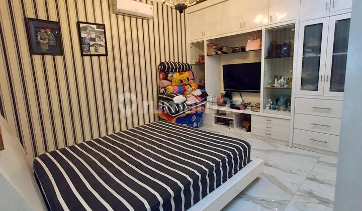Full Furnished!! Rumah Citra Garden 2 Luas 160m2 2