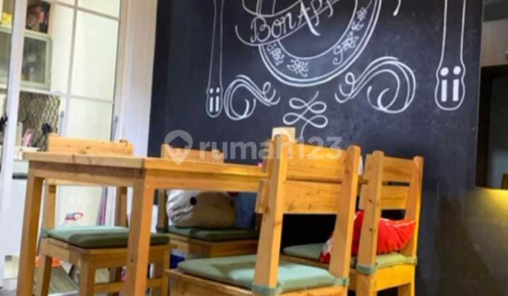 Rumah Green Lake City 6X15 2 Lantai Semi Furnish 2