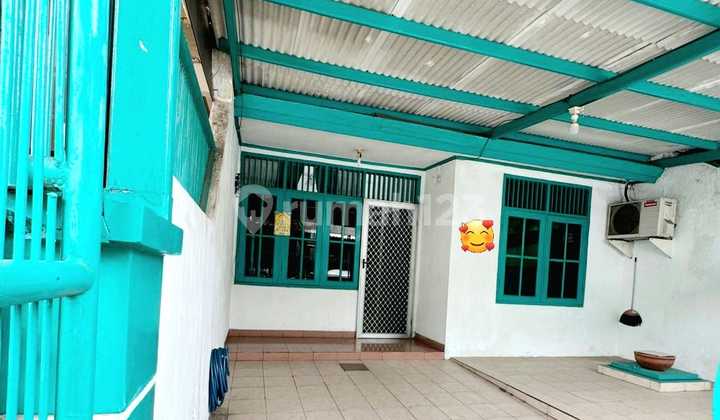 Jual Rugi!! Rumah Citra Garden 3 Luas 90M2 1,5 Lantai 2