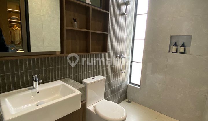 Brand New!! Citra Garden Serpong Cluster Hortis 2 Floors Area 96m2 2
