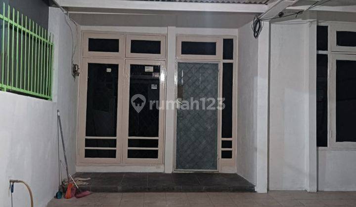 MURAH!! Rumah Citra Garden 5 Luas 96m2 1,5 lantai SIAP HUNI 1