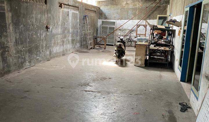 QUICK SALE!! Warehouse on Printis St., Tegal Alur, Kalideres, 400m2 Spacious