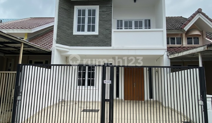 Rumah Baru Citra Garden 5 Luas 6X16 2 Lantai