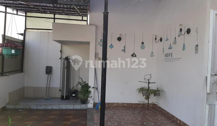 Jual Cepat!! Rumah Citra Garden 2 Ext Luas 102m 2.5 Lantai 2