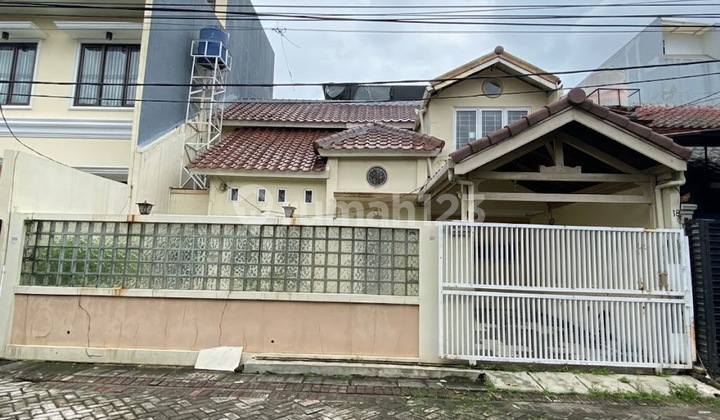 Rumah Citra 3, Area 10x15m, 1.5 Floors, Ready to Occupy