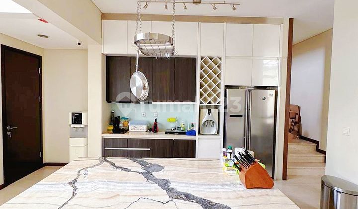 Lancewood Navapark Bsd Luas 220M2 Full Furnish