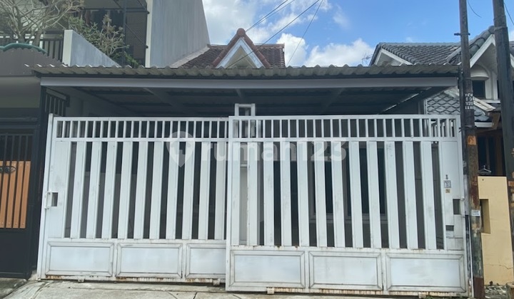 Rumah Citra Garden 5 Luas 6X16 Siap Huni 1 1/4 Lantai Rumah Citra Garden 5 Luas 6X16 Siap Huni 1 1/4 Lantai