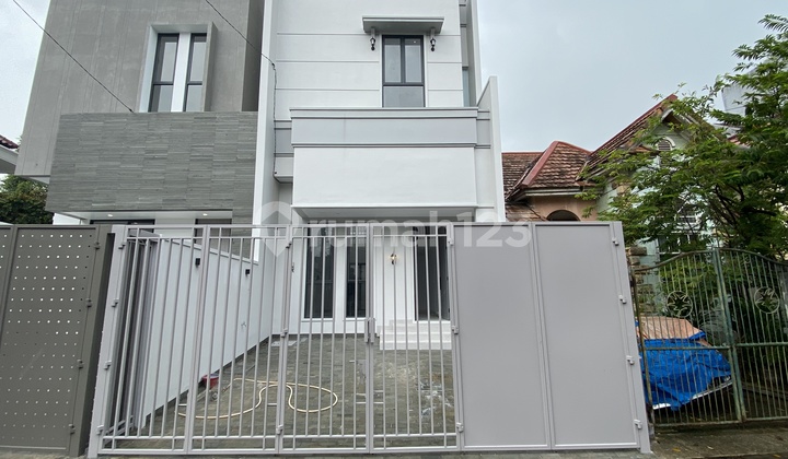 New Citra 2 House Ext Wide 6X16 2 Floors