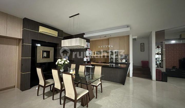 Rumah Mewah Citra 2 Ext Uk 15X19 Hoek 3 Lantai 2