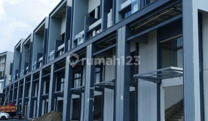 FOR SALE Brand New!! Hudson Studio Loft Shop House Gading Serpong 3 Floors Area 90m2 Double Facade FOR SALE Brand New!! Hudson Studio Loft Shop House Gading Serpong 3 Floors Area 90m2 Double Facade