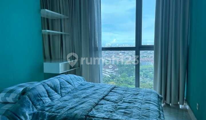 Full Furnished!! Apartemen The Windsor Puri Indah 2BR Luas 113m2 2