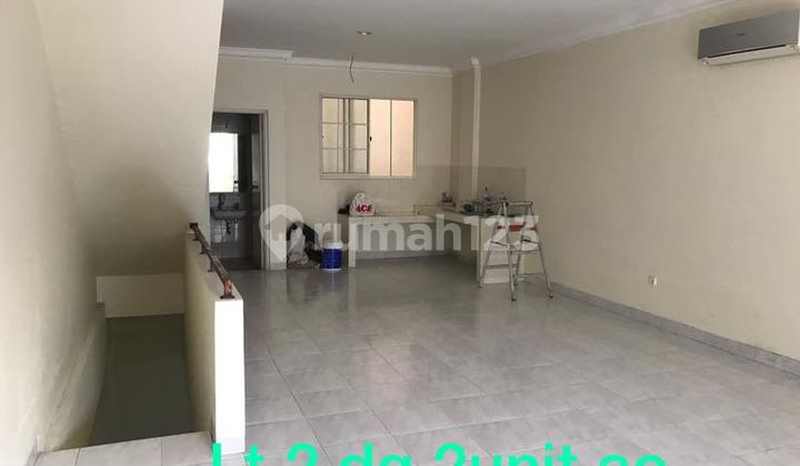 Hadap Jalan!! Rukan / Ruko Exclusive PIK 4,5 Lantai Luas 75m2 Hadap Jalan!! Rukan / Ruko Exclusive PIK 4,5 Lantai Luas 75m2