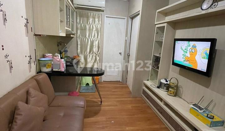 Full Furnished!! Apartemen Green Bay Pluit 2br Siap Huni 1