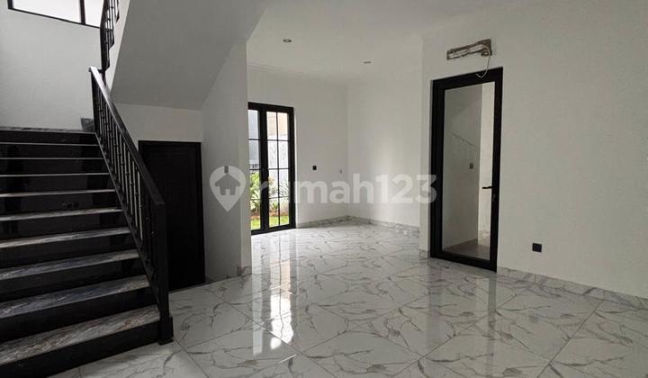 New BSD Icon House Area 132M2 2 Floors + Attic 2