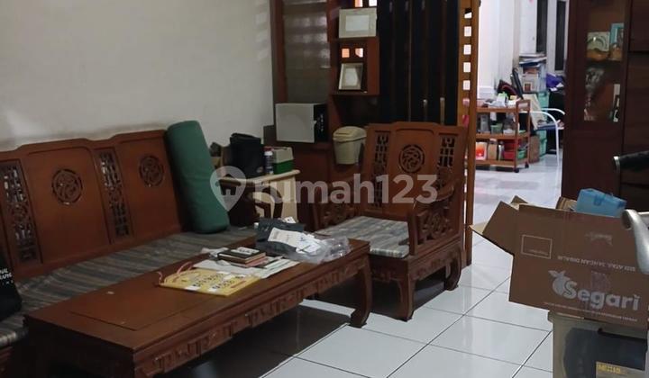 Dibawah NJOP Citra Garden 1 Luas 8X15 1 1/4 Lantai