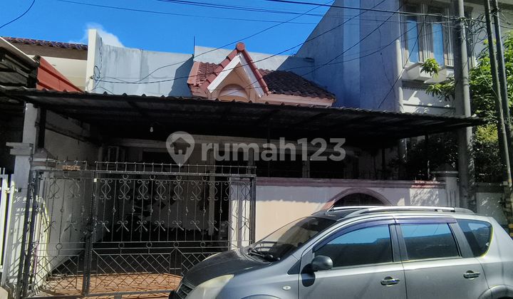 Cheap Sale!! Citra Garden 5 House Area 128m2 1.5 Floors Cheap Sale!! Citra Garden 5 House Area 128m2 1.5 Floors