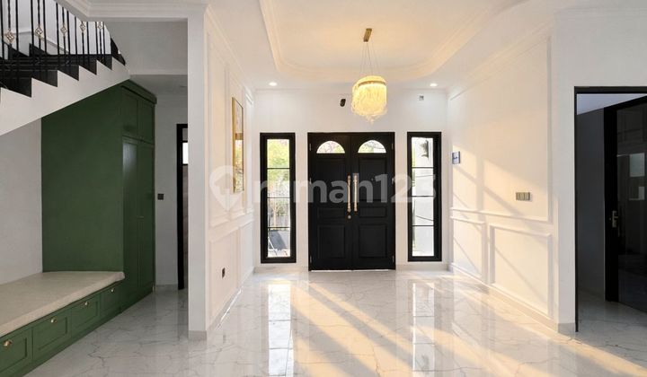 Rumah Baru BSD Nusaloka Luas 200M2 2 Lantai 2