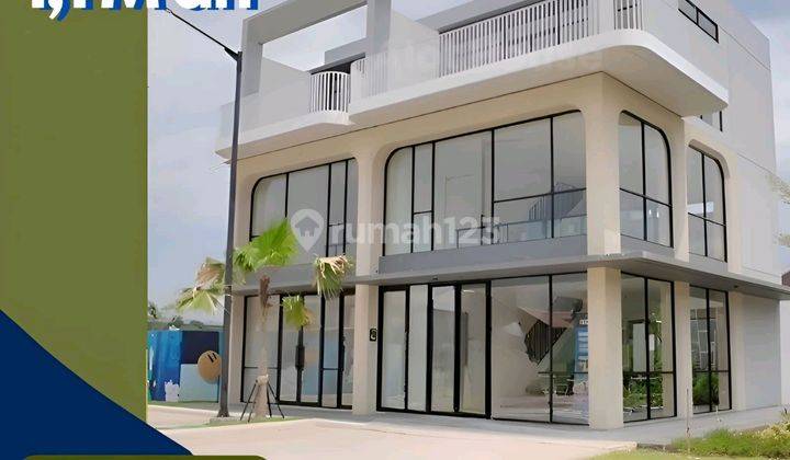 Ruko 2 Lantai The Neo Pathio Lippo Cikarang 1