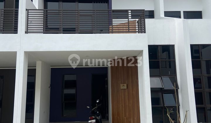 Tak Over Rumah 2 Lantai Diaryana Karawaci