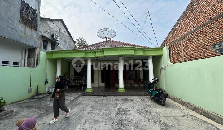 Dijual Dijual Cepat Rumah Strategis dan Bebas Banjir di Tpu Jagawana, Jl. Sukarukun, Sukarukun, Sukatani, Bekasi, Jawa Barat, Indonesia, 17630, Cikarang Utara Rumah