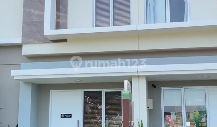 Rumah 2 Lantai Lilac Di Paradise Serpong 2 Rumah 2 Lantai Lilac Di Paradise Serpong 2