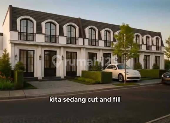 For Sale Beautiful 2-Story House in Ciomas Bogor with HGB For Sale Beautiful 2-Story House in Ciomas Bogor with HGB