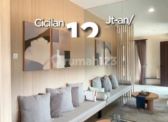 Dijual Rumah Keren 2 Lantai Di Cibinong  2