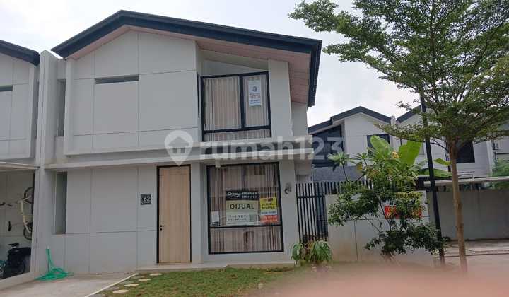 For Rent 2-Storey House Dilippo Cikarang For Rent 2-Storey House Dilippo Cikarang