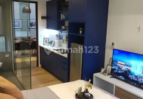 Apartemen Murah Dicibubur