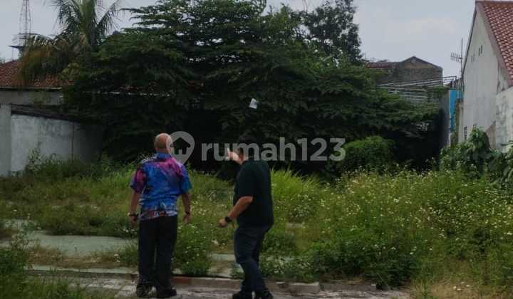 Dijual Cepat Tanah Strategis dan Luas