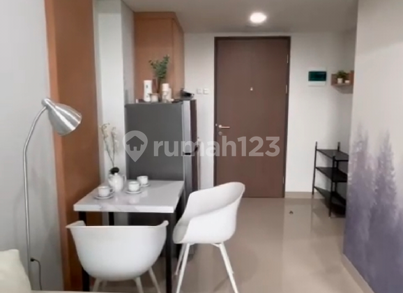 30-Floor Apartment in LRT City Ciracas