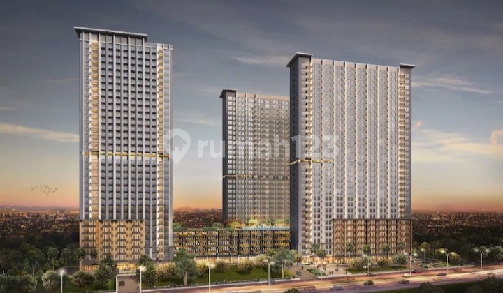 Dijual KPR Apartemen Majapahit Cibubur Dijual KPR Apartemen Majapahit Cibubur