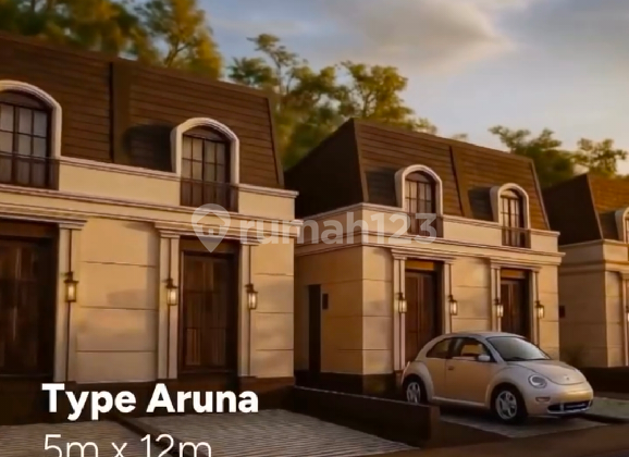 For Sale Beautiful 2-Story House in Ciomas Bogor with HGB For Sale Beautiful 2-Story House in Ciomas Bogor with HGB