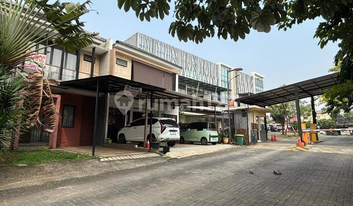 Dijual Cepat Rumah 2lantai Di Bsd Serpong