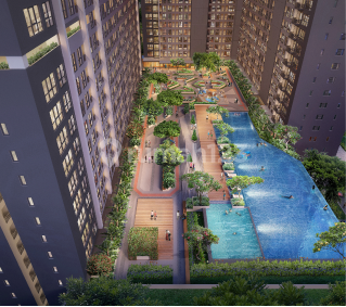 Apartemen Murah Dicibubur