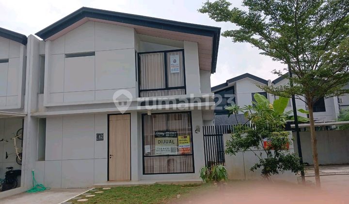 Dijual Cepat Rumah 2 Lantai Di Lippo Cikarang