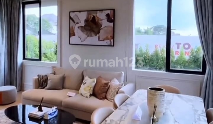 Rumah 2 Lantai Cendana Spark Siap Huni Iippo Cikarang