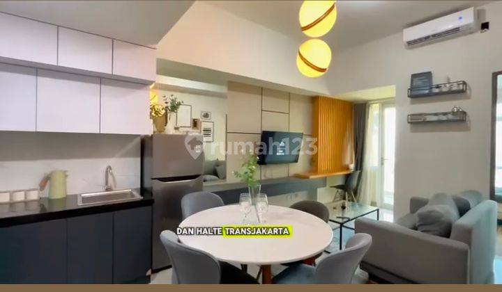 Apartemen 2 Bedroom Di Lrt City Ciracas 2