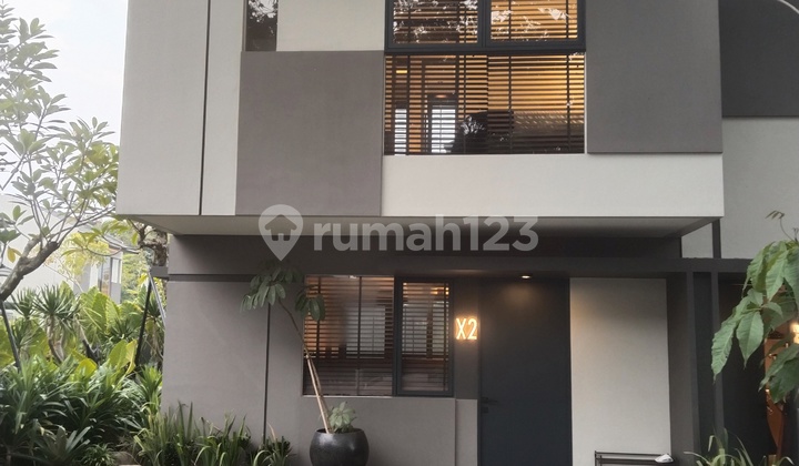 Rumah 2 Lantai Xyz X5 Di Lipo Cikarang 2