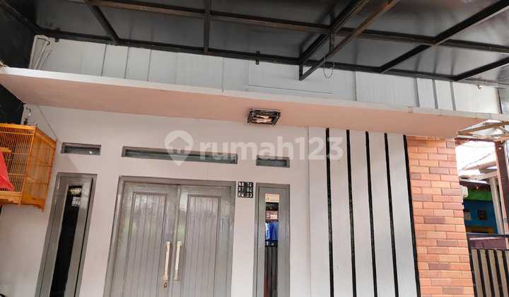 Dijual Cepat 2 Unit Rumah Dicilangkap 