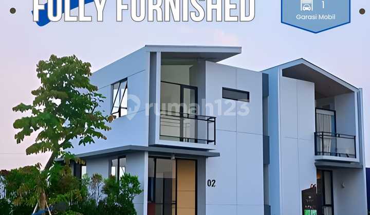 Rumah 2 Lantai Cendana Spark Siap Huni Iippo Cikarang Rumah 2 Lantai Cendana Spark Siap Huni Iippo Cikarang