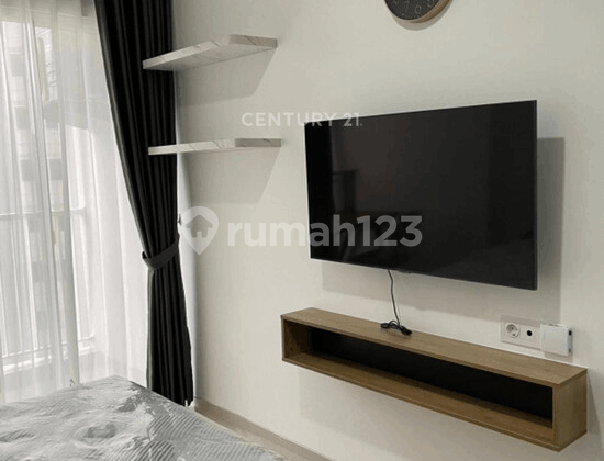 Pacific Garden Apartment Studio Type Fully Furnished