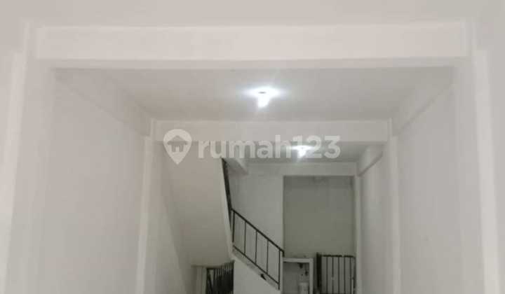 Jual Ruko 4 Lantai Lokasi Strategis Jl Kapuk Raya